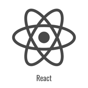 react
